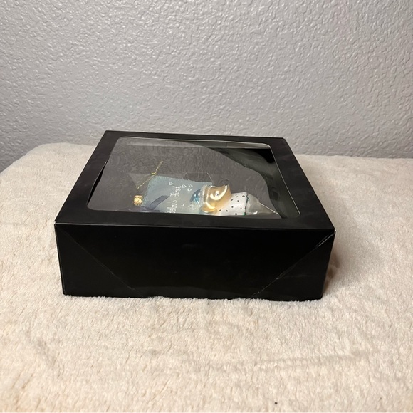 Handmade baby’s first Christmas ornament in box - Picture 4 of 8